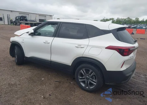 2022 Kia Seltos Lx from USA, damaged, VIN KNDEPCAA8N7288438